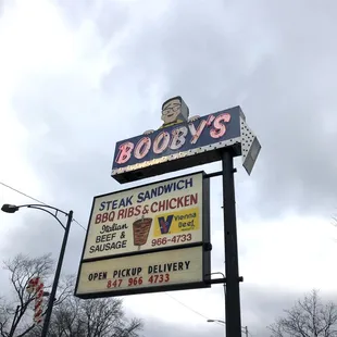 Here it is - I&apos;ve always been attracted to Booby&apos;s