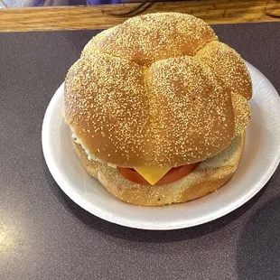 Cheeseburger