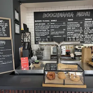 Turkish bagel and Turkish coffee