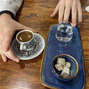 Turkish Coffee