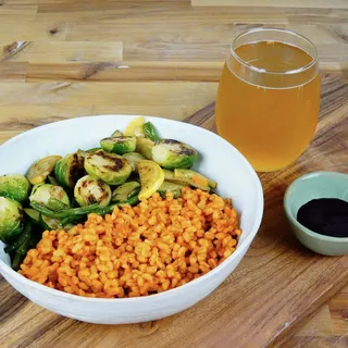 Bulgur Bowl