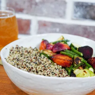 Quinoa Bowl
