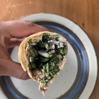 Mediterranean Wrap
