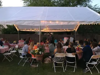 Jazana's Party Supply Rentals