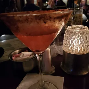 Boodles never disappoints us from the cinnamon topped old fashion cocktail to an amazing meal and exceptional service!