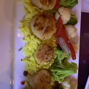 Scallops
