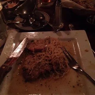 Veal Marsala