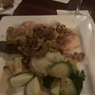 Chicken Picatta