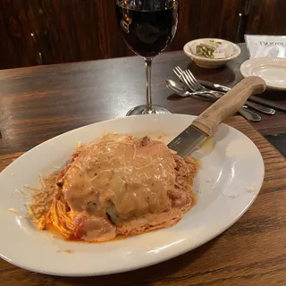 Chicken Parmesan