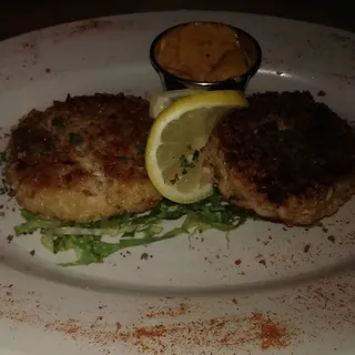 Crab Cakes