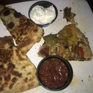 Quesadillas