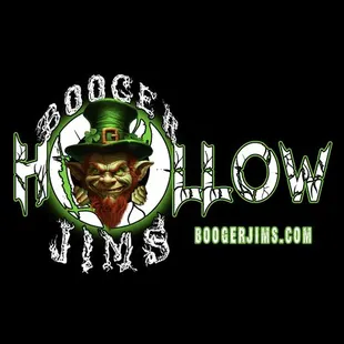 St. Patrick's day logo