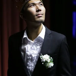 Kent Shinomae HDS/BDP Instructor &amp; Company Choreographer