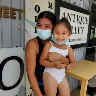 Miss Ava leaves for college 2021