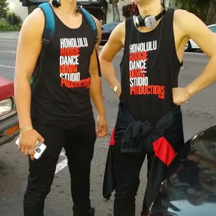 World of Dance Competition Kyle Honolulu