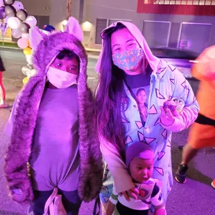 Izumi/Antolin Brothers
Happy Halloween 2021