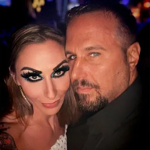 Me and Mine enjoying the veiws