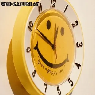 Happy Hour 4pm-6pm Wed- Sat