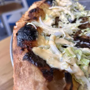 Harambe Loved Big Macs pizza! Phenomenal!