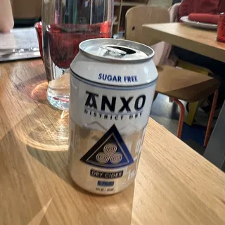 Anxo Dry Cider