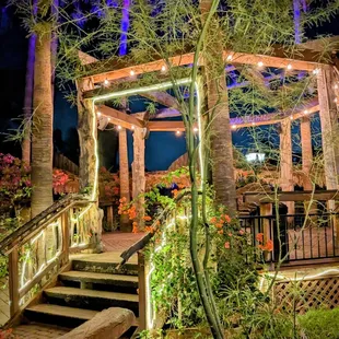 The way you move is a mystery