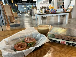 Fulton Street Coffee & Books