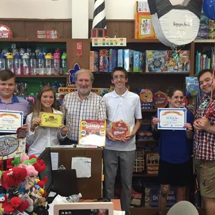 Blue Orange Games Store of the Month