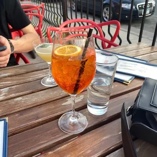 drink, sushi and sashimi