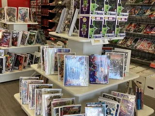 Impulse Creations Comics & Collectibles