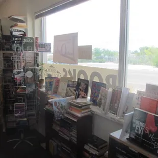 Book Mountain Paperback Exchange