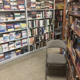 Book galore