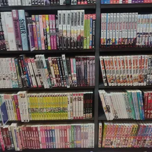 My daughter's favorite section lol