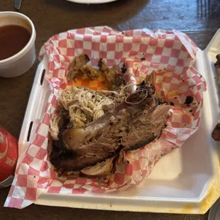 Pulled Pork Sandwich