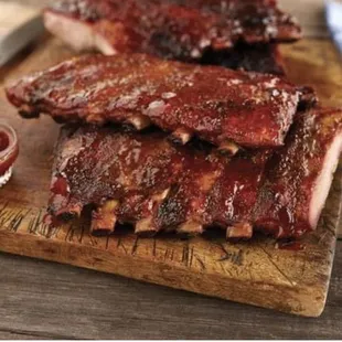 food, bbq ribs, ribs