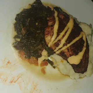 Blackened Catfish