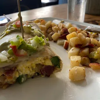 Veggie Omelet