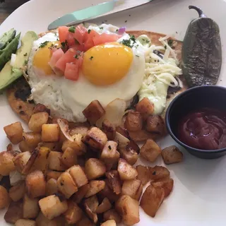 Huevos Rancheros