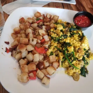 Tofu Scramble