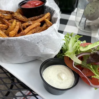 Hand Cut Fries