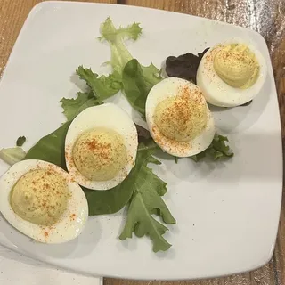 Deviled Eggs Brunch