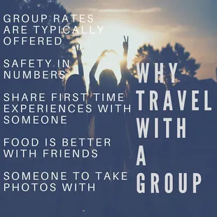 Call 1-800-747-2290 to book your 
Girls Trips
Cruise groups 
Spa Group Trip