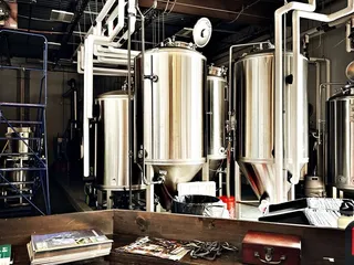 Crooked Pecker Brewing Company