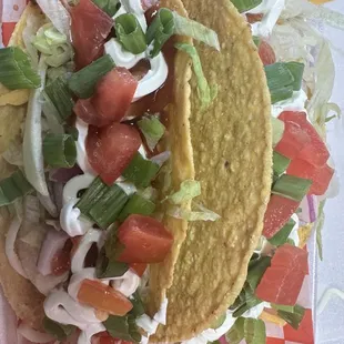 food, tacos