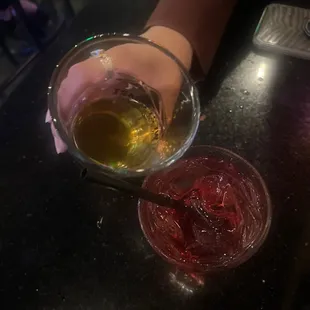 Drinks!
