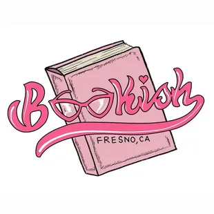 BOOKISH LOGO!