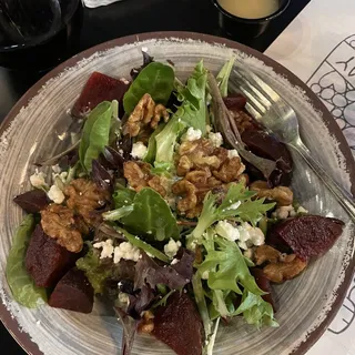 Roasted Beet Salad