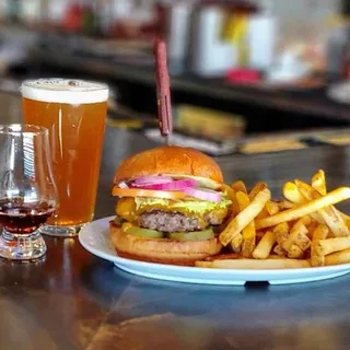 Build Your Own Burger