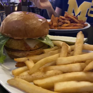 Buffalo Chicken Sandwich