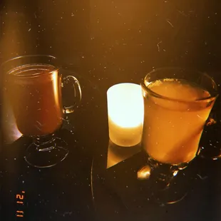 Critic&apos;s choice and hot toddy