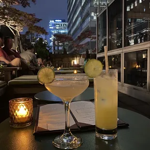 Tequila Mockingbird Cocktail